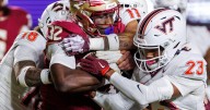 Tommy Castellanos runs for two TDs, passes for another as Florida St. routs Va. Tech 34