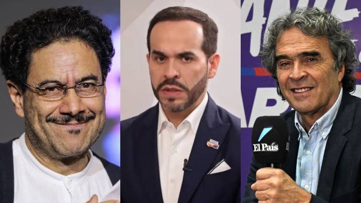 Encuesta revela que Fajardo, De la Espriella y Cepeda lideran primeras intenciones de voto rumbo a las elecciones 2026