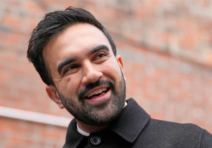 Trump and Mamdani meet Friday in the Oval Office. They've cast each other as adversaries for months