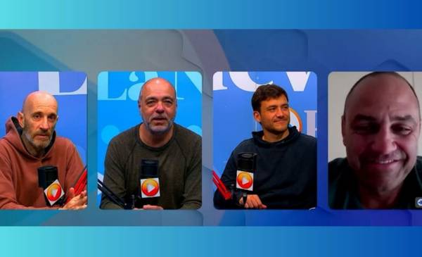 "Dentro de lo complicado y lo adverso, es un año espectacular para Choroi", dijo el DT de la agrupación de veteranos de rugby