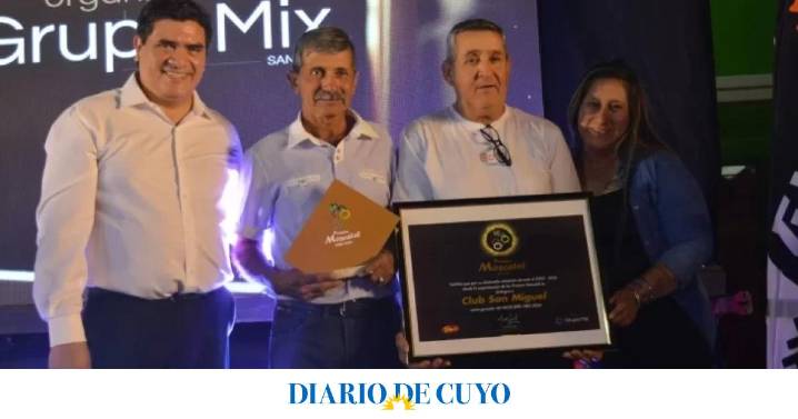 “Premios Moscatel 2025”: se abrió la elección para que el público vote a los mejores deportistas de San Juan