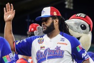 Arnaldo Hernández se creció en el montículo