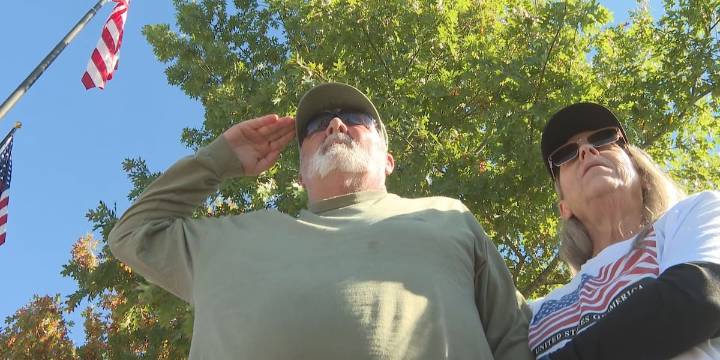 Veterans Day ceremony at Camp Nelson National Cemetery canceled due to government shutdown