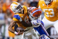 Why is Tennessee game in November, did DJ impress Kiffin?