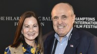 Rudy Giuliani Had Quite The Age Gap With His Most Recent Ex