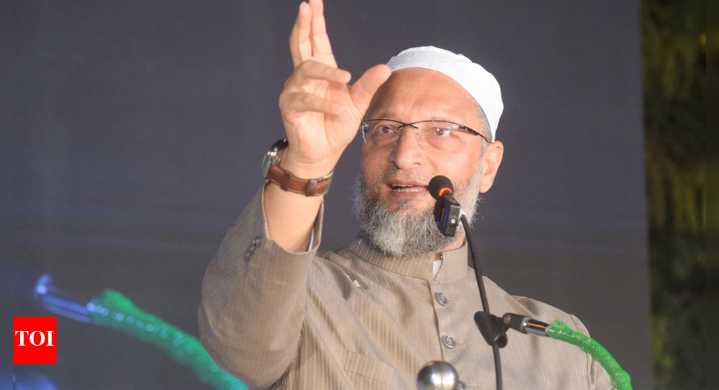 Bihar poll results: Almost equal vote share for Asaduddin Owaisi’s AIMIM and NOTA