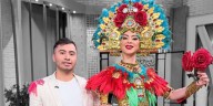 Quién es Fernando Ortiz, diseñador del vestido inspirado en Xochiquétzal que Fátima Bosch lució en Miss Universo 2025