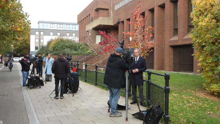 UK train stabbing rampage: ‘Heroic’ actions of train employee saved lives