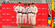 Judoca de la UAT conquista medalla de oro en la Supercopa de España