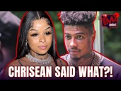 Chrisean Rock EXPLODES — Regrets Having a Baby With Blueface