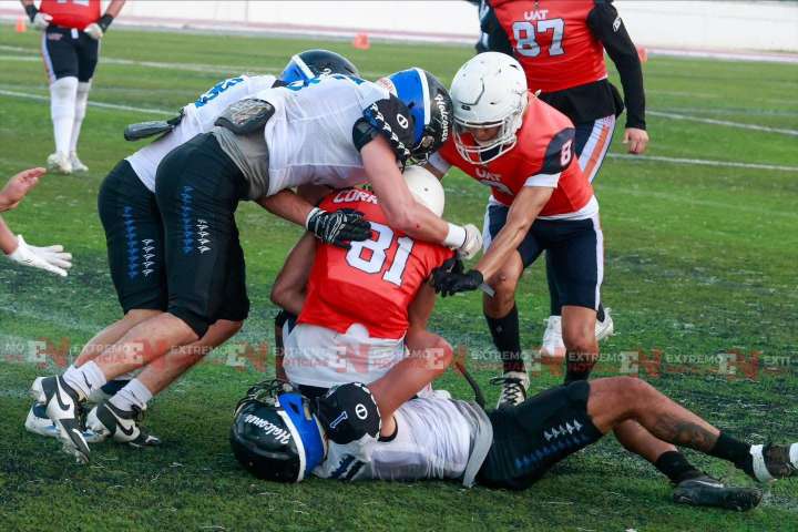 Tecos acabó con el sufrimiento de Correcaminos lunes, 3 de noviembre de 2025