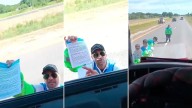 Polémica en Formosa: Cobran un impuesto a los camioneros para circular