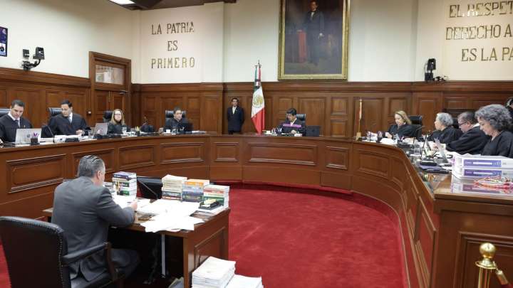 SCJN Valida Cobro a Plataformas Digitales por Aprovechamiento de la Infraestructura de la CDMX