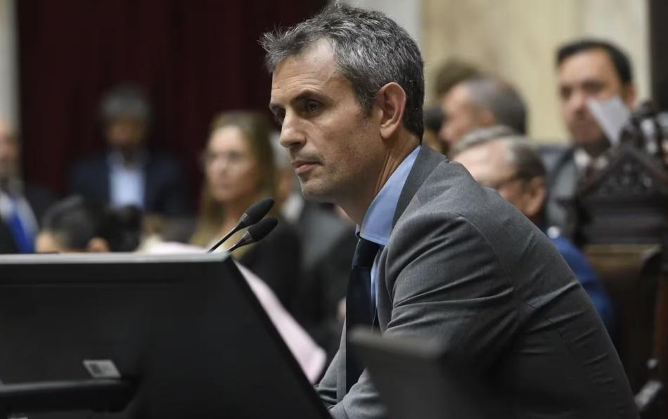 Martín Menem confirmó que habrá sesiones extraordinarias a partir del 10 de diciembre