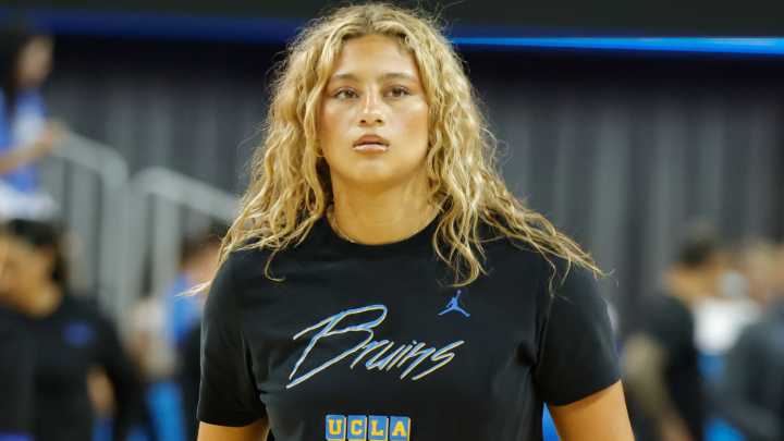 UCLA freshman Sienna Betts ruled out of clash vs. No. 6 Oklahoma with leg injury