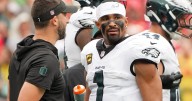 Eagles by the numbers: Reasons to both pass more 