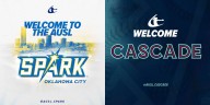 Oklahoma City Spark, Cascade unveiled as new AUSL teams