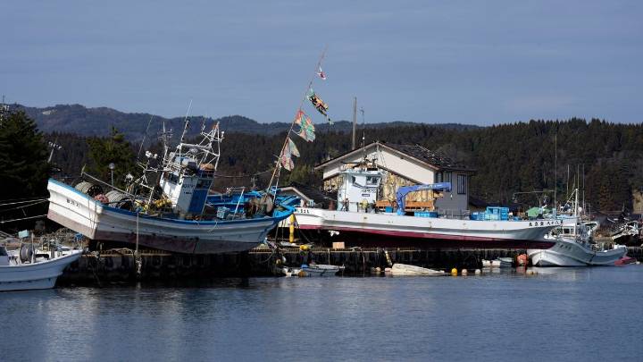 Japón levanta la alerta de tsunami tras terremoto de 6.9, pero advierte sobre posibles réplicas