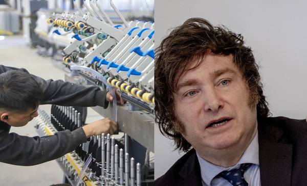 57 despidos y freno de producción por 45 días en la rextil Coteminas