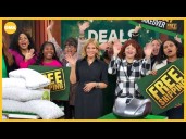 Deals and Steals Black Friday shopping bonanza