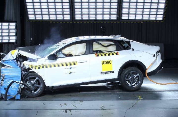 Nuevo protocolo más exigente de Latin NCAP: así serán las evaluaciones de seguridad a partir de 2026