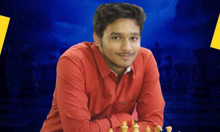 Raahul VS becomes India’s 91st Grandmaster after ASEAN Championship win