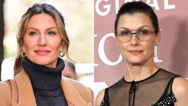 How Tom Brady's Exes Gisele Bündchen And Bridget Moynahan Really Get Along