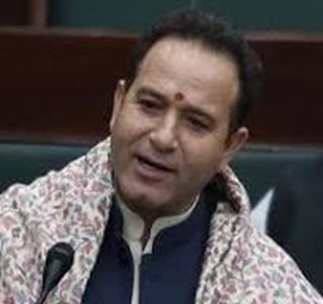 CM Omar held meetings with BJP in Delhi, now denying it: LoP Sunil Sharma