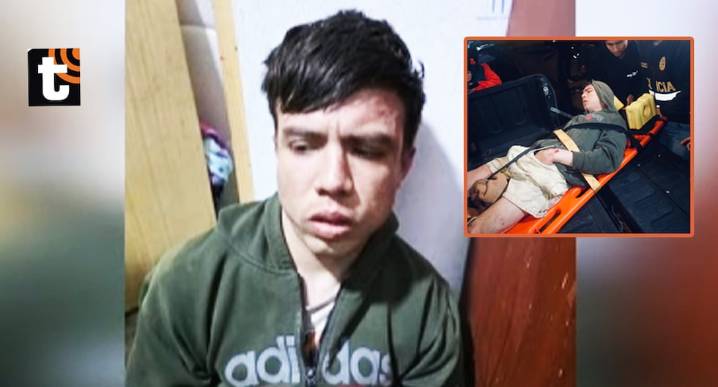 VENEZOLANO · Que acribilló a agente Terna fue capturado en Chorrillos