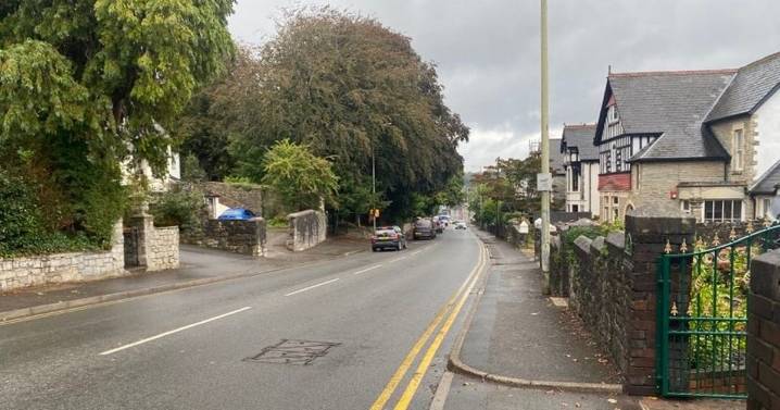 Levels of harmful gas are still too high on Welsh street