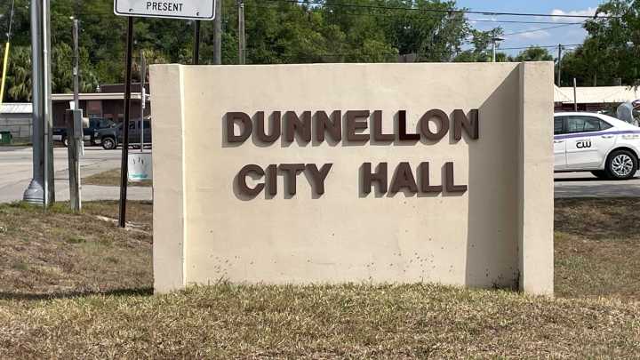 Railroad ties in Dunnellon and Marion need to be moved, or else