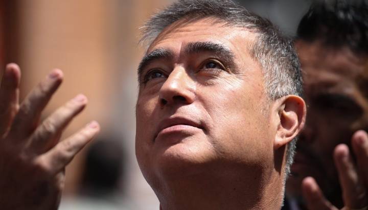 Alcalde Mario Desbordes: "Chile Vamos está muerta, el resultado electoral es un desastre"