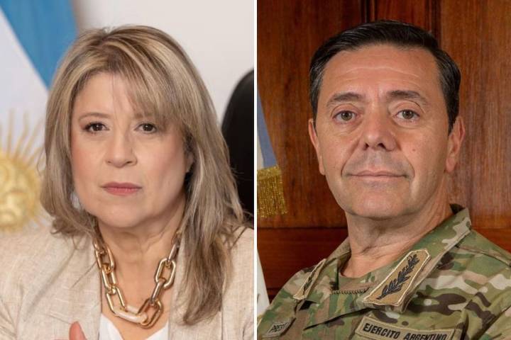 Cambios en el Gabinete. El Gobierno oficializó los reemplazos de Bullrich y Petri: asumen Monteoliva y Presti