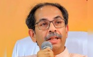 BJP trying to divide people on basis of language, says Uddhav; ac...