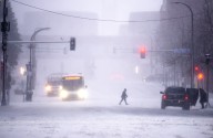 Winter Storm Warning Issued As 25 Inches of Snow To Strike
