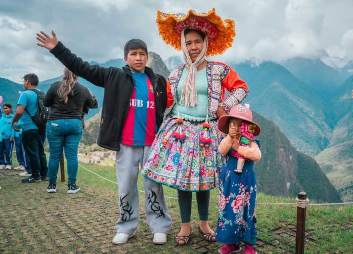 Más cusqueños conocerán Machu Picchu gracias a extensión de programa de turismo social