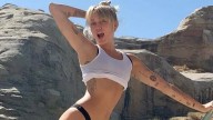 Miley Cyrus' Hot Shots To Kick Off Her 33rd Bday