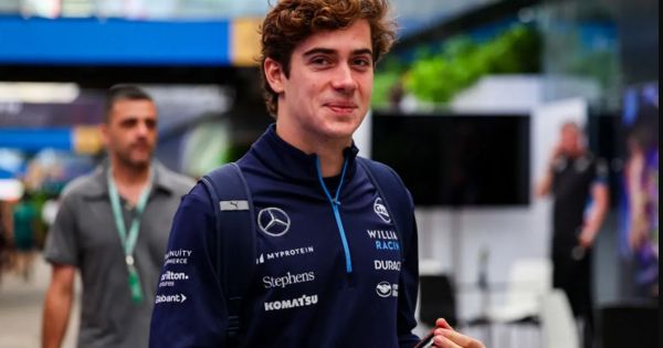 El nuevo sueldo de Colapinto en la F1: cuánto ganará en Alpine en 2026