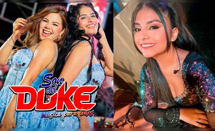 Nickol Sinchi sería la nueva integrante de Son del Duke y causa revuelo en 'Esta Noche' tras renuncia masiva de sus cantantes