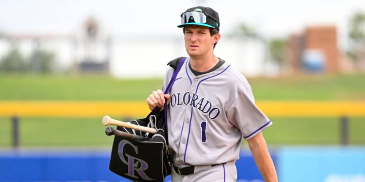 Rockies prospect Braylen Wimmer undergoes brain surgery
