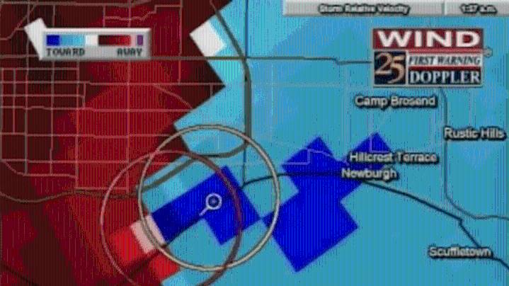 Meteorologists remember night of the deadly November 6 tornado