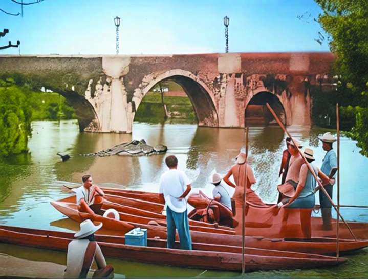 El Enigma del Cocodrilo del Río Cabriales