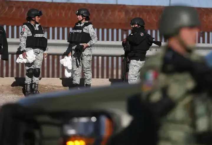 Operación Frontera Norte supera los 9 mil detenidos y miles de decomisos