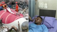 'I Sit On My Bed All Day..Don't Talk Properly To 4-YO Son': Sole Survivor Of Air India Crash 'Can't Believe Brother Is No More'