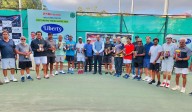 Chandrashekhar wins Doctors Pro Tennis League title