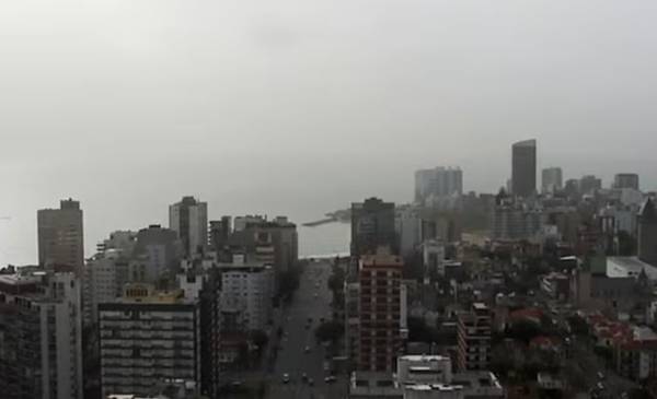 Nube de polvo en Buenos Aires: hasta cuándo durará el fenómeno