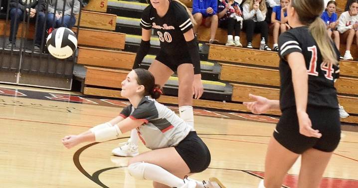 Vikes ready for SS finals