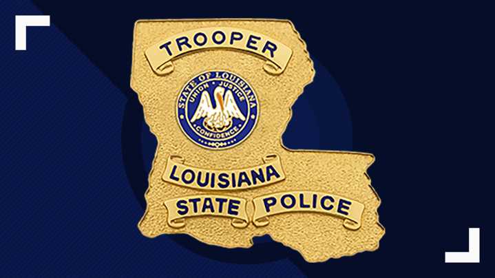 Motorcyclist killed in three-vehicle crash on LA 22 in Tangipahoa Parish, LSP reports
