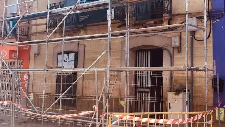Paralizan las obras de un museo en Piedrabuena tras hallarse "restos humanos"