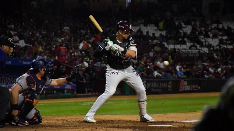 Tomateros cae en casa y Nayarit firma su primera serie en Culiacán